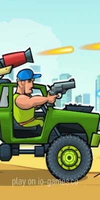 gameplay large view Mad Day Special  gameplay small view