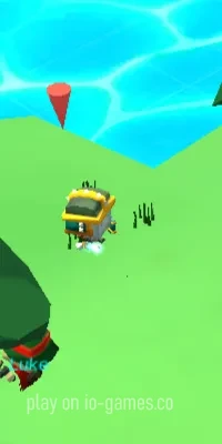 gameplay large view Island Battle 3D  gameplay small view