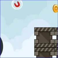 Jetpack Rider gameplay large view