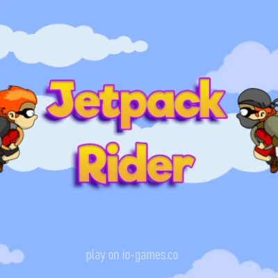  Jetpack Rider 