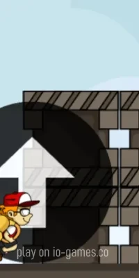 gameplay large view Jetpack Rider  gameplay small view