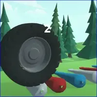 Wheel Smash 3D gameplay large view