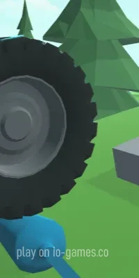 Wheel Smash 3D 