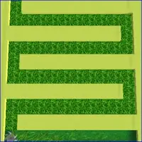 CuttingGrass gameplay large view