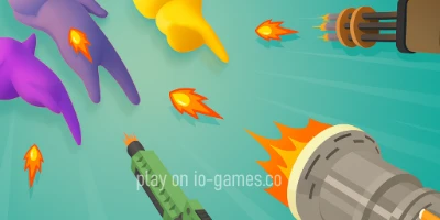  Crowd Battle Gun Rush 