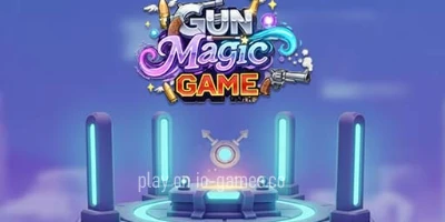 gameplay large view Magic Action Gun Game  gameplay small view