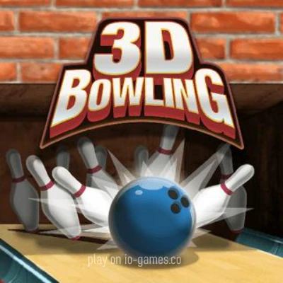 gameplay large view 3D Bowling  gameplay small view