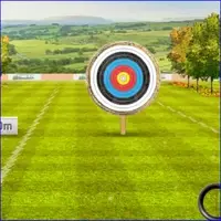 Archery World Tour gameplay large view