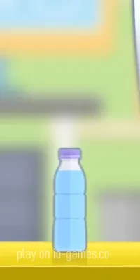 gameplay large view Bottle Flipping Skill Game  gameplay small view