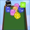 Dices 2048 3D  gameplay small view