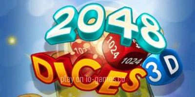  Dices 2048 3D 