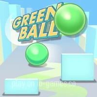 gameplay large view Green Ball  gameplay small view