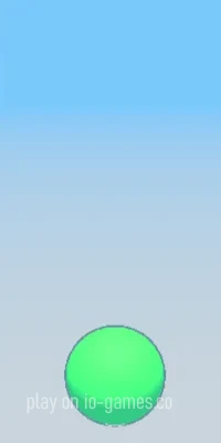 gameplay large view Green Ball  gameplay small view