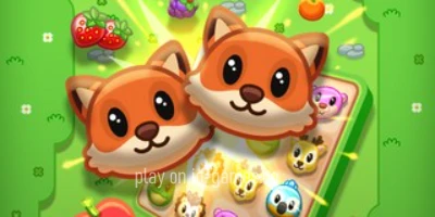 gameplay large view Onet World  gameplay small view