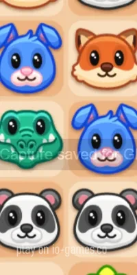 gameplay large view Onet World  gameplay small view