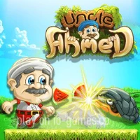 gameplay large view Uncle Ahmed  gameplay small view